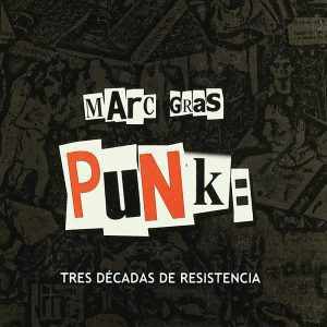 Punk QUARENTENA EDICIONES