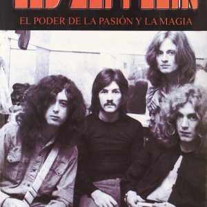 Led Zeppelin QUARENTENA EDICIONES