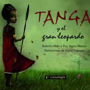 Tanga y el gran leopardo COMANEGRA