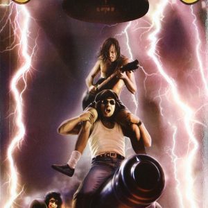 Ac/dc QUARENTENA EDICIONES