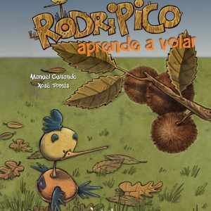 Rodripico aprende a volar ARTABRO EDITORA