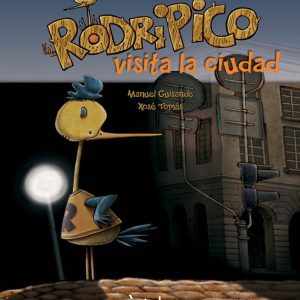 Rodripico visita la ciudad ARTABRO EDITORA