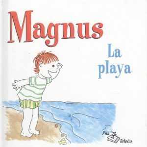 MAGNUS PILA TELEÑA