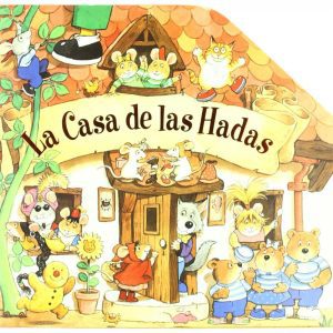 La casa de las hadas LISMA EDICIONES