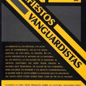 Manifiestos vanguardistas BARATARIA