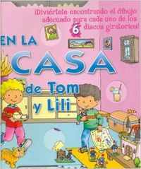 En casa de Tom y Lili EDILUPA EDICIONES S.L.