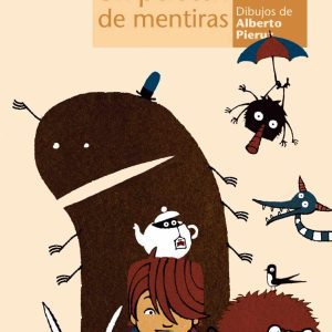 Un pelotón de mentiras ALGAR EDITORIAL