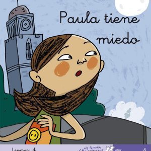 6.PAULA TIENE MIEDO.(MIS PRIMEROS CALCETINES) ALGAR EDITORIAL