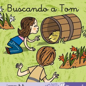 8.BUSCANDO A TOM.(MIS PRIMEROS CALCETINES) ALGAR EDITORIAL