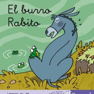 9.BURRO RABITO