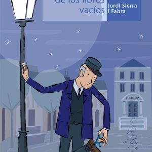 La biblioteca de los libros vacíos ALGAR EDITORIAL