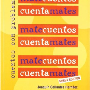 MATECUENTOS Cuentamates. Cuentos con problemas NIVOLA