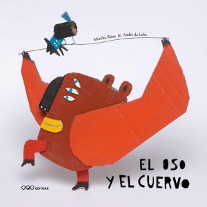 El oso y el cuervo OQO