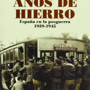 Años de hierro ESFERA DE LOS LIBROS
