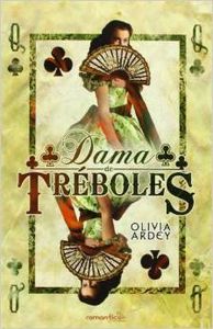 Dama de tréboles ESFERA DE LOS LIBROS