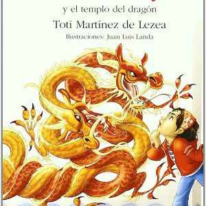 Nur y el templo del dragón EREIN EDITORIAL