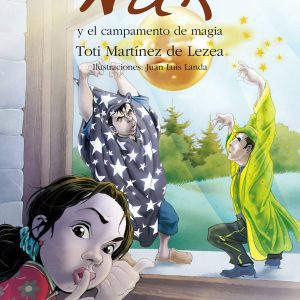 Nur y el campamento de magia EREIN EDITORIAL