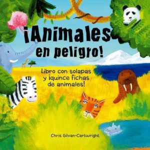 ¡Animales en peligro! COMBEL
