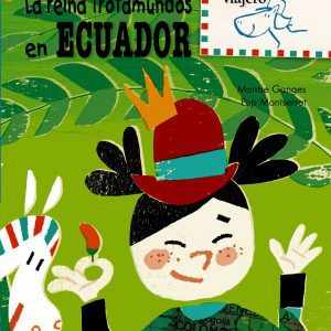 La reina Trotamundos en Ecuador COMBEL