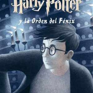 Harry Potter y la Orden del Fénix SALAMANDRA BOLSILLO