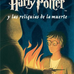 Harry Potter y las Reliquias de la Muerte SALAMANDRA BOLSILLO
