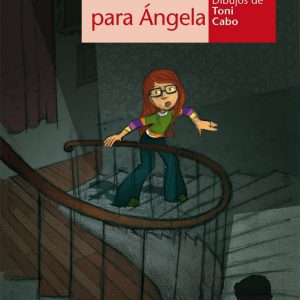 Un fantasma para Ángela ALGAR EDITORIAL