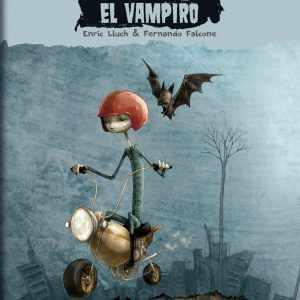El vampiro ALGAR EDITORIAL