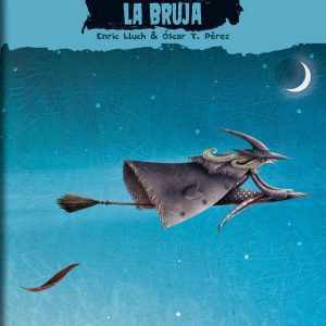 La bruja ALGAR EDITORIAL