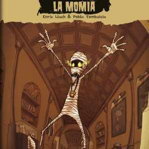 La momia ALGAR EDITORIAL
