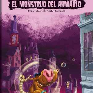El monstruo del armario ALGAR EDITORIAL