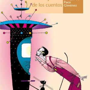 La maquina de los cuentos ALGAR EDITORIAL