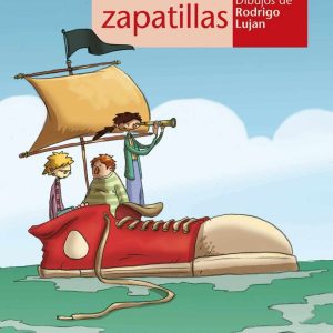 Piratas en zapatillas ALGAR EDITORIAL