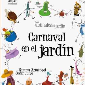 Carnaval en el jardín ALGAR EDITORIAL