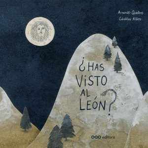 ¿Has visto al leon? OQO