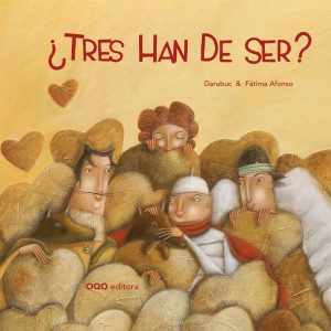¿Tres han de ser? OQO