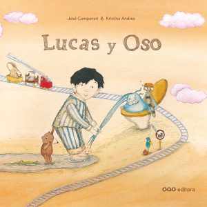 Lucas y Oso OQO