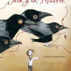 Jack y la Muerte OQO