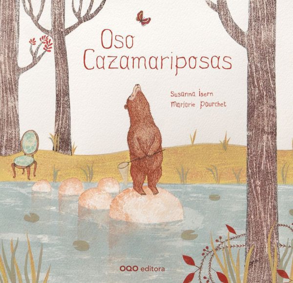 Oso Cazamariposas OQO