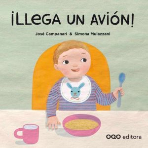 ¡Llega un avion! OQO