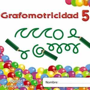 (11).GRAFOMOTRICIDAD 5.(4 AÑOS).(TRAZOS Y TRAZOS) ALGAIDA