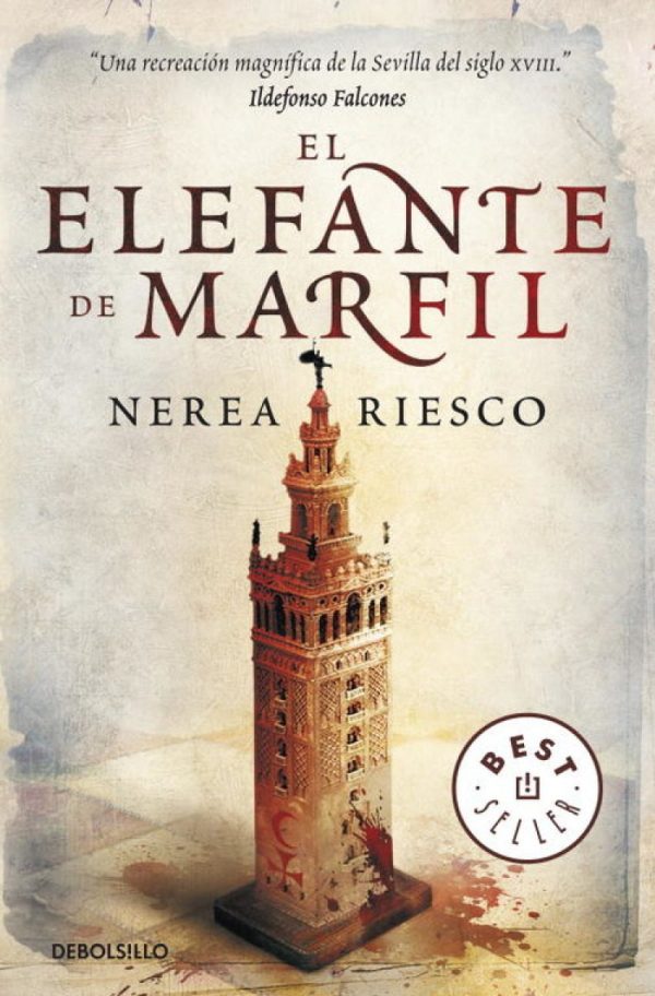 El elefante de marfil DEBOLSILLO