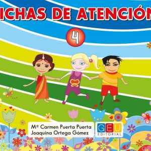 Fichas de atención 4 GEU