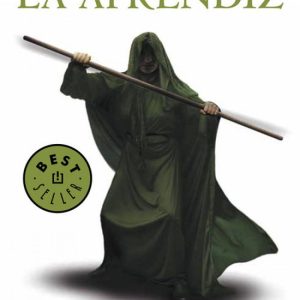 La aprendiz (Crónicas del mago negro 2) DEBOLSILLO