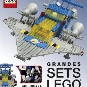 GRANDES SETS DE LEGO DORLING KINDERSLEY (DK)
