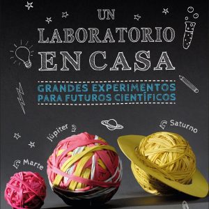 UN LABORATORIO EN CASA DORLING KINDERSLEY (DK)