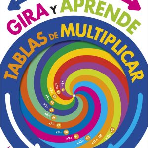 TABLAS DE MULTIPLICAR DORLING KINDERSLEY (DK)