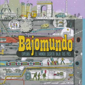 Bajomundo OCEANO TRAVESIA