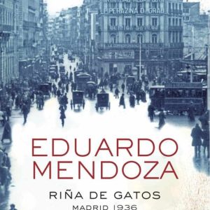 Riña de gatos BOOKET
