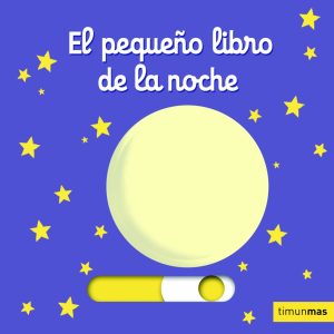 El pequeño libro de la noche TIMUN MAS