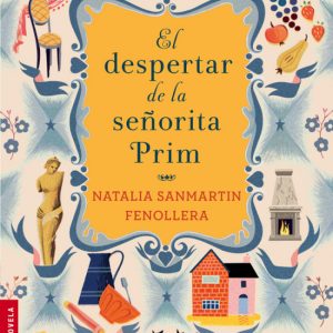 El despertar de la señorita prim BOOKET